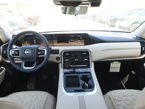 New 2026 Nissan Armada Platinum Reserve AWD/4WD image 10