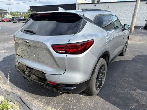 Used 2024 Chevrolet Blazer RS AWD/4WD image 4