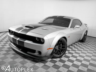 Used 2021 Dodge Challenger R/T Scat Pack