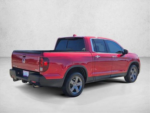 Certified 2022 Honda Ridgeline RTL-E image 5