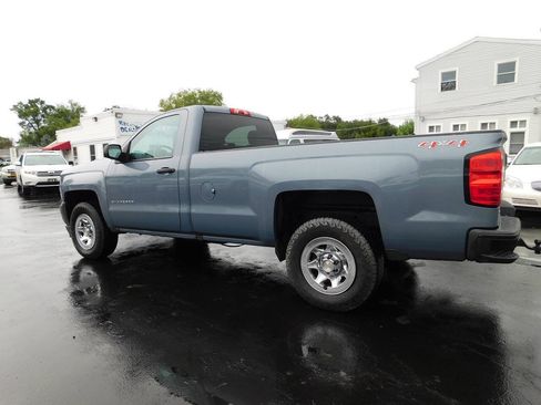 Used 2016 Chevrolet Silverado 1500 W/T w/ WT Convenience Package AWD/4WD image 6