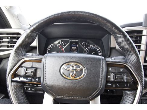 Used 2022 Toyota Tundra Limited w/ Power Package image 16