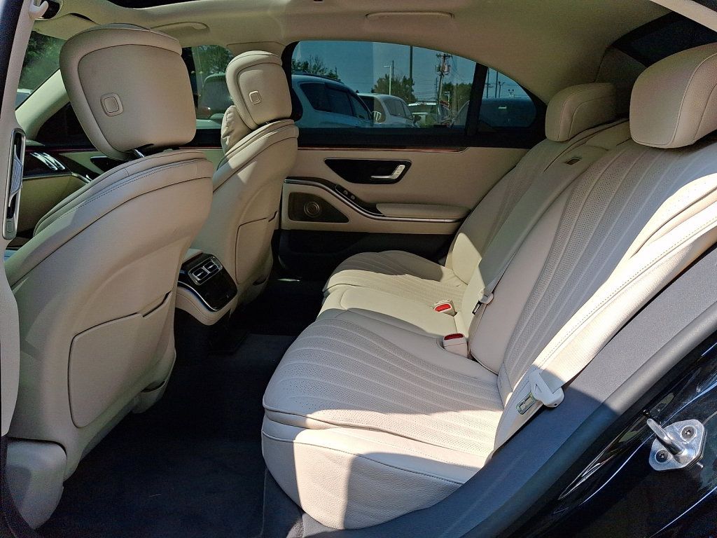 Used 2022 Mercedes-Benz S 500 4MATIC image 18