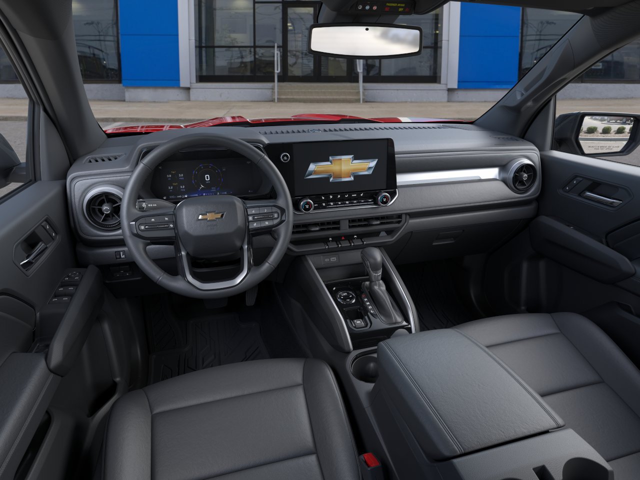 New 2026 Chevrolet Colorado LT w/ LT Convenience Package AWD/4WD image 15