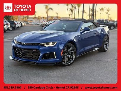 Used 2023 Chevrolet Camaro ZL1