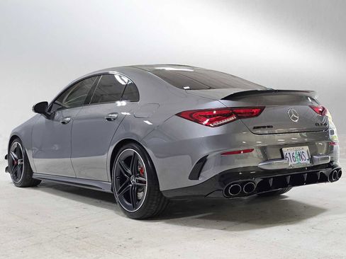 Certified 2022 Mercedes-Benz CLA 45 AMG 4MATIC image 5
