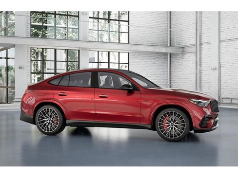 New 2026 Mercedes-Benz GLC 43 AMG GLC 43 AMG image 14