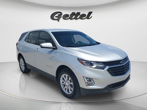 Used 2020 Chevrolet Equinox LT FWD image 3