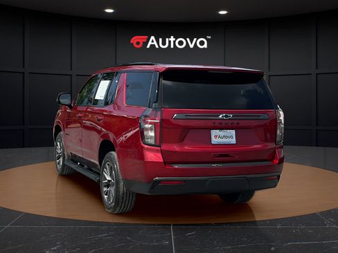 Used 2021 Chevrolet Tahoe Z71 w/ Z71 Signature Package AWD/4WD image 3