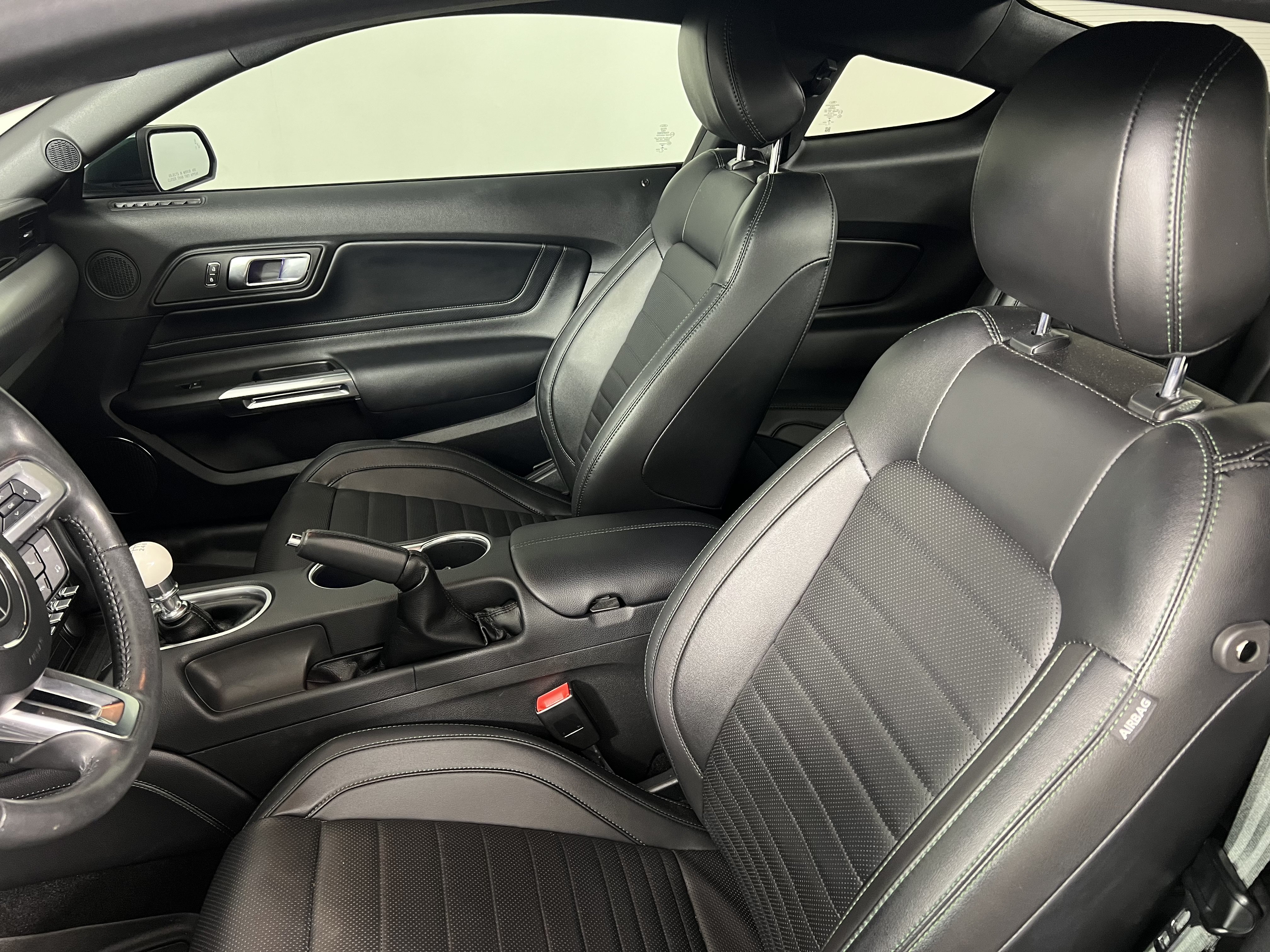 Used 2019 Ford Mustang Bullitt w/ Bullitt Electronics Package RWD image 16