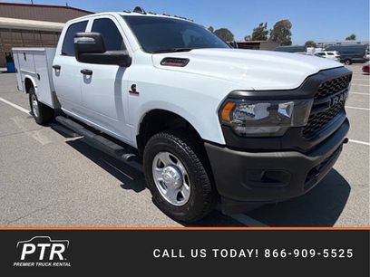 Used 2024 RAM 2500 Tradesman w/ Snow Chief Group