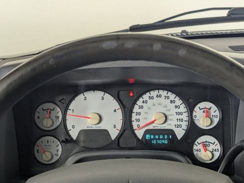 Used 2007 Dodge Ram 2500 Truck SLT RWD image 19