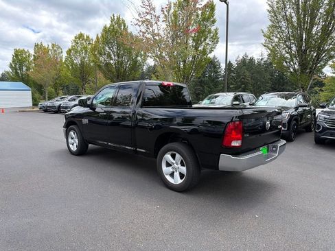 Used 2024 RAM 1500 Classic SLT AWD/4WD image 8