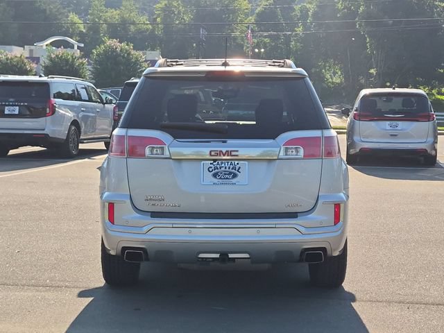 Used 2017 GMC Terrain Denali AWD/4WD image 12