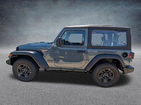 New 2026 Jeep Wrangler Sport AWD/4WD image 7