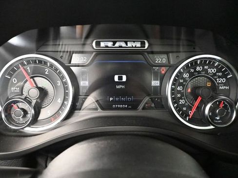 Used 2021 RAM 1500 Laramie image 38