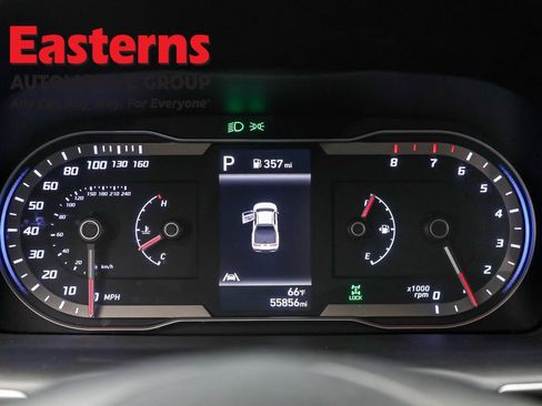 Used 2024 Hyundai Santa Cruz SEL image 18