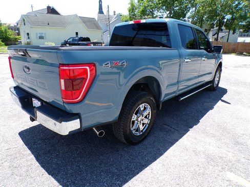 Used 2023 Ford F150 XLT w/ Equipment Group 301A Mid AWD/4WD image 8