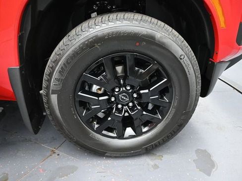 New 2026 Nissan Frontier SV w/ All-Weather Content Package image 28