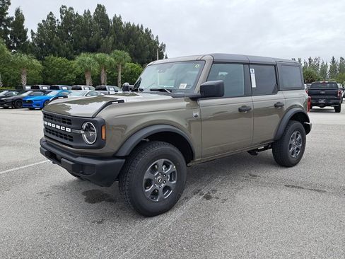 New 2025 Ford Bronco Big Bend image 4