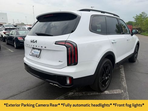 Used 2025 Kia Telluride SX Prestige X-Line AWD/4WD image 7