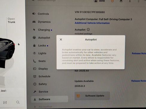 Used 2023 Tesla Model 3 Performance image 16
