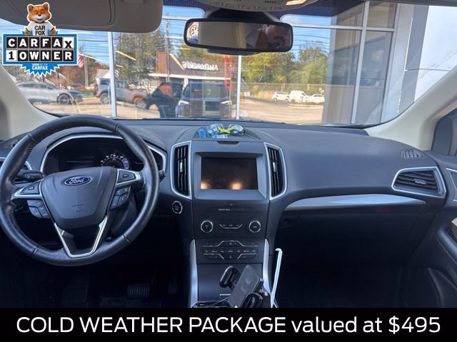 Used 2020 Ford Edge SEL w/ Cold Weather Package AWD/4WD image 3