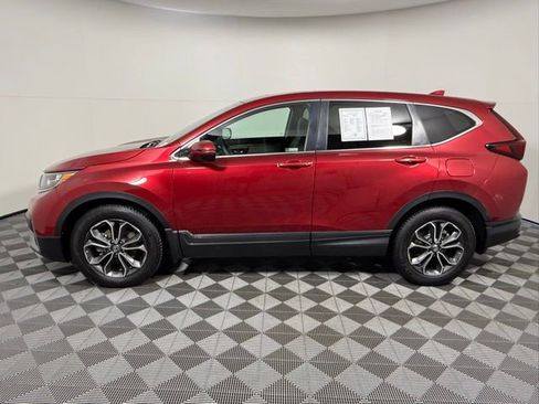 Used 2021 Honda CR-V EX image 3