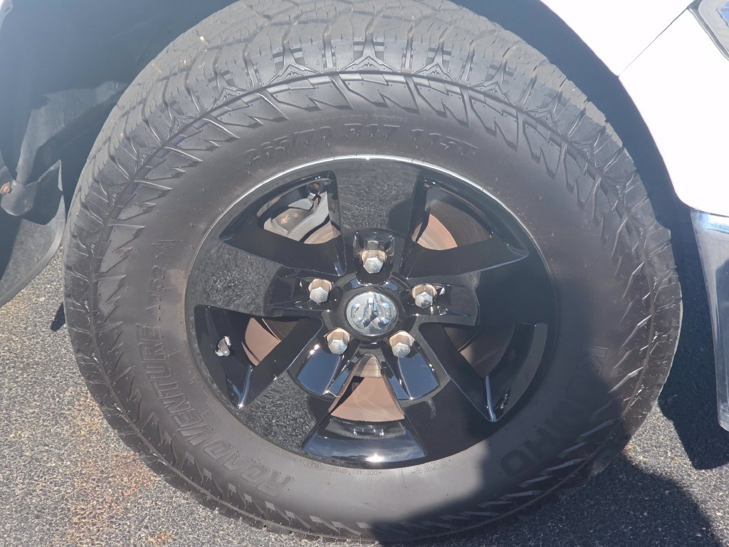 Used 2019 RAM 1500 Tradesman w/ Chrome Plus Package AWD/4WD image 16