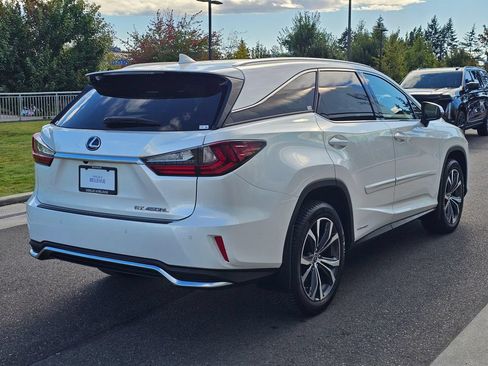 Used 2022 Lexus RX 450hL AWD w/ Premium Package image 5
