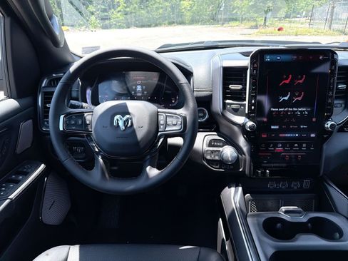 New 2026 RAM 1500 Rebel w/ Rebel Level 2 Equipment Group AWD/4WD image 16