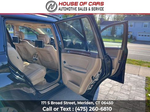 Used 2009 Mercedes-Benz GL 450 4MATIC 4dr 4.6L image 32