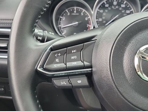 Used 2025 MAZDA CX-5 AWD 2.5 S w/ Preferred Package image 7