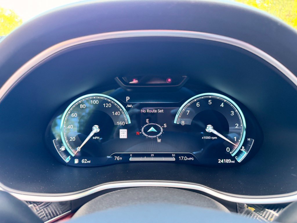 Used 2024 Genesis G80 3.5T Sport AWD/4WD image 29