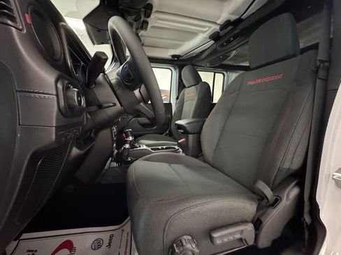 New 2026 Jeep Wrangler Unlimited Rubicon image 12