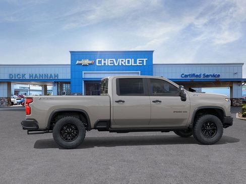 New 2026 Chevrolet Silverado 2500 ZR2 image 5