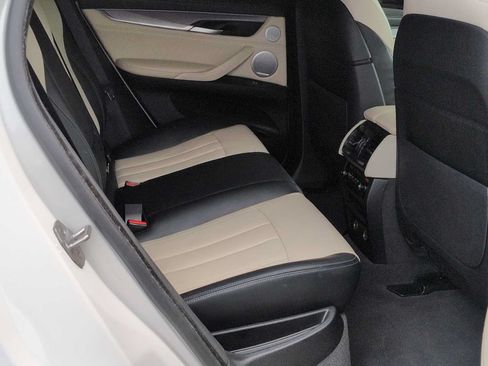 Used 2019 BMW X6 xDrive50i w/ M Sport Package AWD/4WD image 22