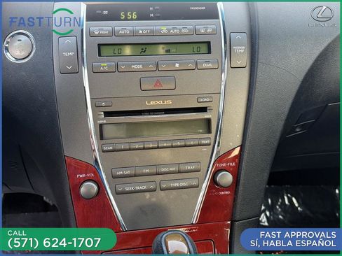 Used 2007 Lexus ES 350 w/ Premium Pkg FWD image 26