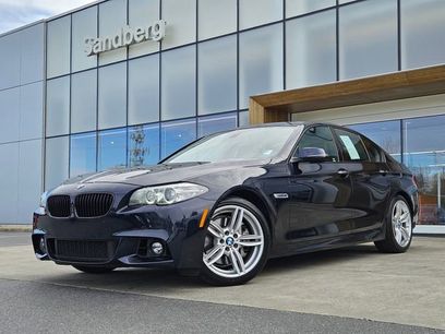 Used 2015 BMW 535i xDrive Sedan