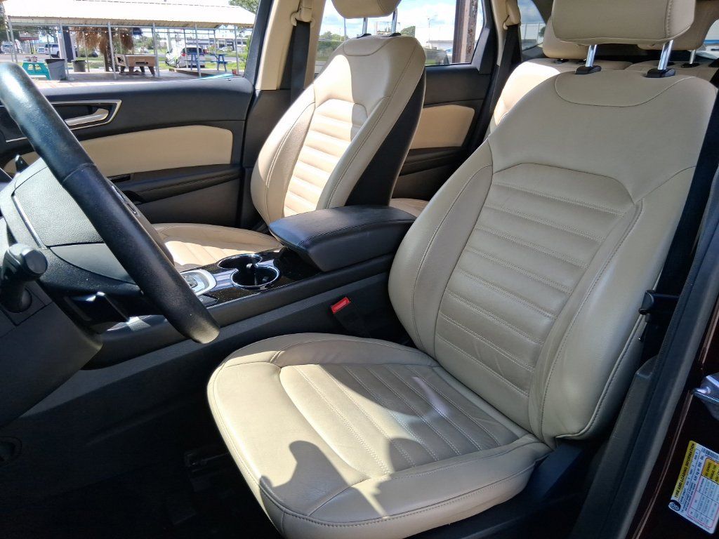 Used 2017 Ford Edge SEL w/ Equipment Group 201A FWD image 10
