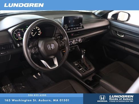 Certified 2024 Honda CR-V Sport image 8