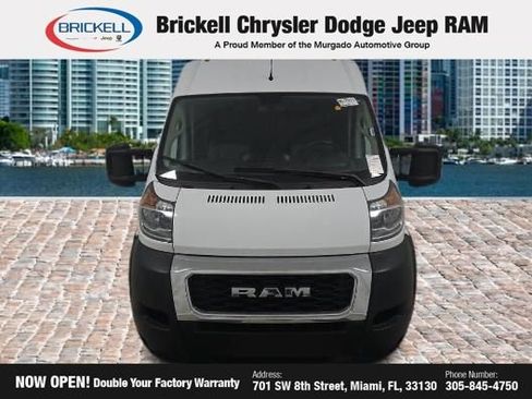 Used 2020 RAM ProMaster 1500 w/ Premium Appearance Group FWD image 28