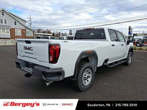 New 2025 GMC Sierra 2500 Pro w/ Convenience Package image 4