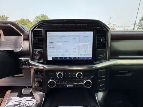 Used 2022 Ford F150 Lariat w/ Max Trailer Tow Package AWD/4WD image 26