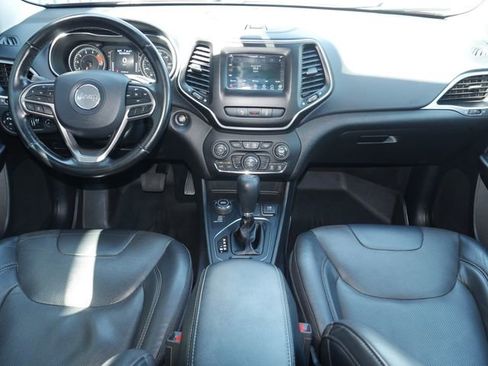 Used 2020 Jeep Cherokee Latitude Lux w/ Comfort/Convenience Group AWD/4WD image 6