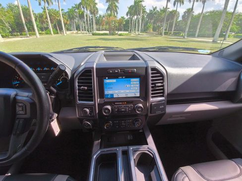 Used 2016 Ford F150 XLT w/ Equipment Group 302A Luxury AWD/4WD image 25