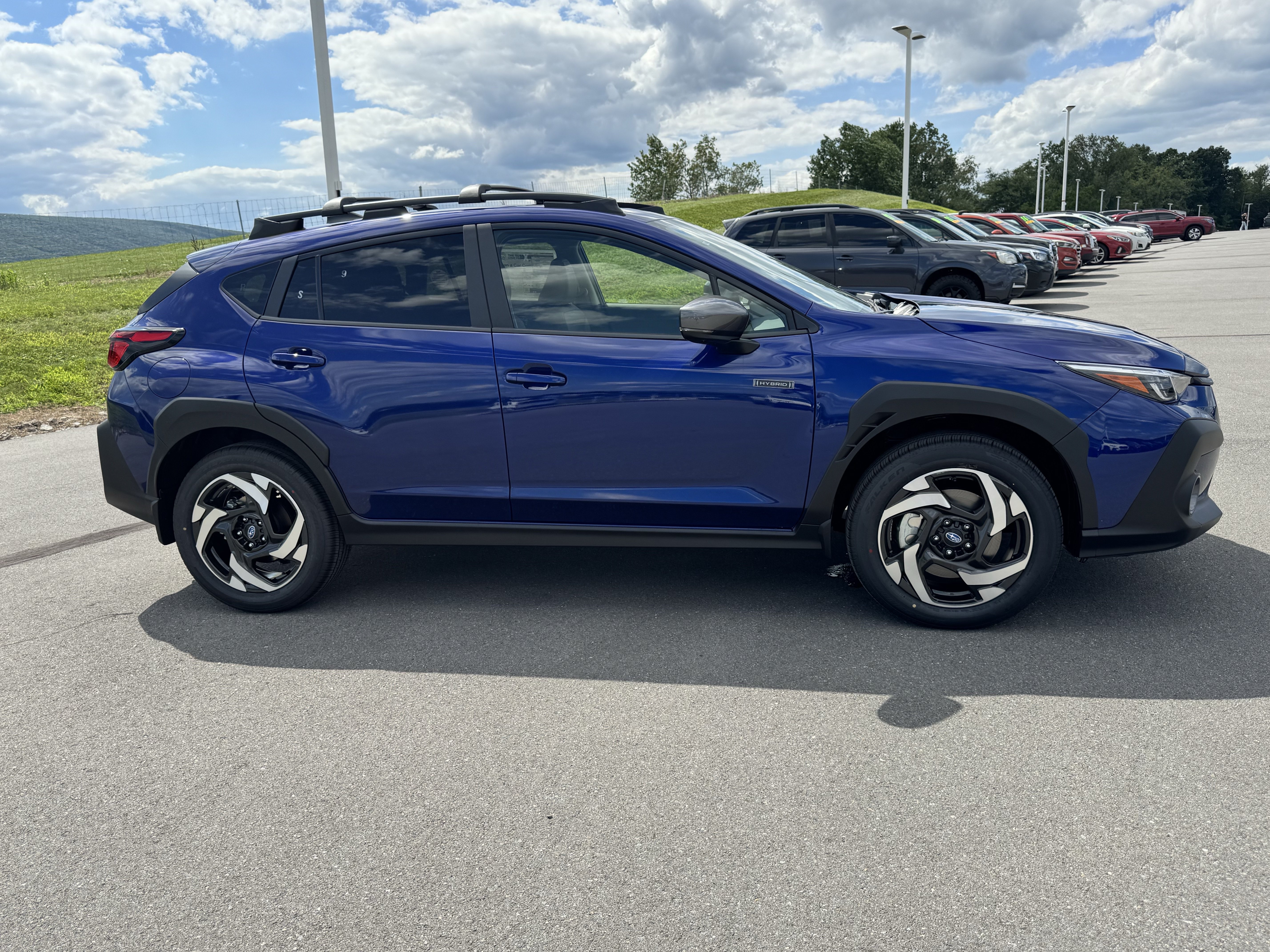 New 2026 Subaru Crosstrek 2.5i Limited AWD/4WD image 2