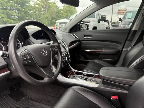 Used 2015 Acura TLX V6 SH-AWD w/ Technology Pkg image 19