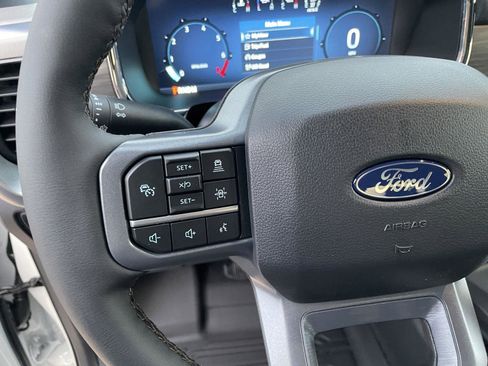 New 2026 Ford F150 Lariat w/ Equipment Group 501A Mid image 14