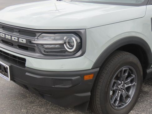 Certified 2024 Ford Bronco Sport Big Bend AWD/4WD image 3